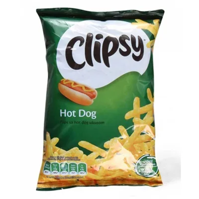 Clipsy Marbo Hot Dog 40 g