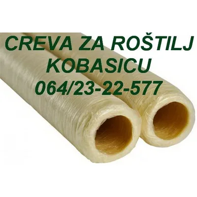 Creva Za Kobasicu 25m