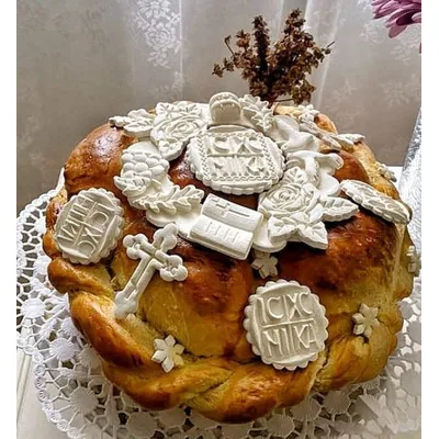 Ukrasi Za Slavski Kolac Dt