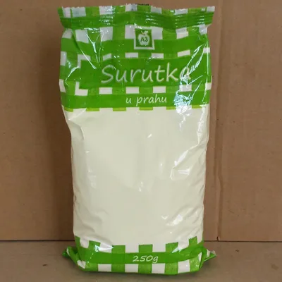 Surutka U Prahu A3/Kom 250 g