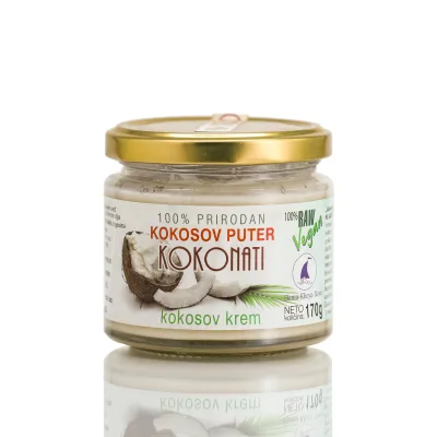 Kokosov Orah Seckani Suvi A3p 100 g