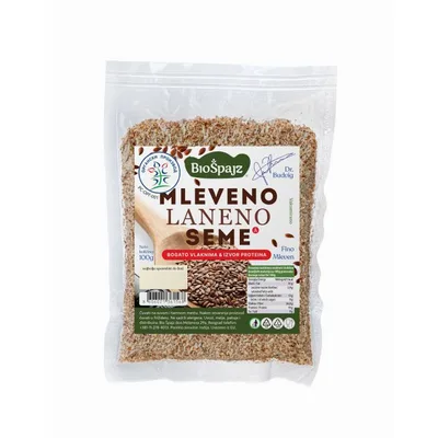 Seme Lana Mleveno Spajz 100 g