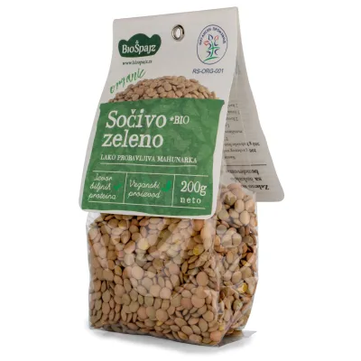 Socivo Zeleno Spajz Rfs 3 kg