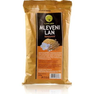 Lan Mleveni Moja Trpeza F70x 200 g