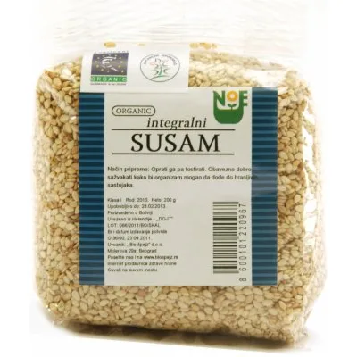 Susam A3p 300 g