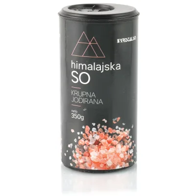 So Himalajska Jodirana Spajz 500 g