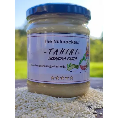 Tahini Susamova Pasta 180 g