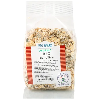 Pahuljice Razane Spajz 200 g