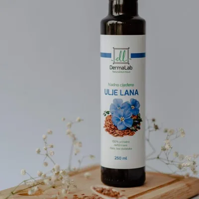 Ulje Semenki Lana /Kom 250 ml