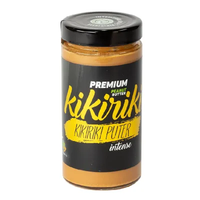Kikiriki Puter Tg/Kom 500 g