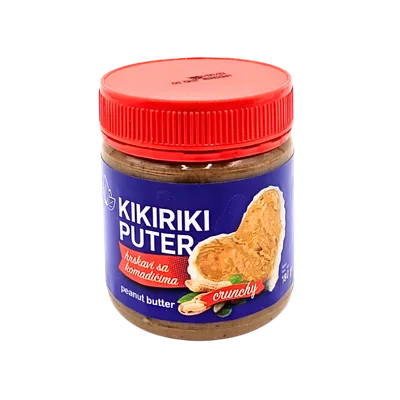 Kikiriki Puter Tg 180 g