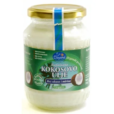 Kokosovo Ulje Organic Spajz 310 g