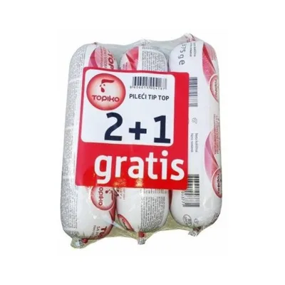 Kobasica Pileća Tip Top 2 1 375 g