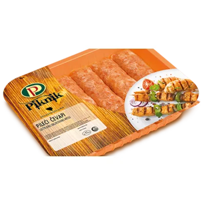 Perutnina Ptuj Ćevapi Pileći Perutnina 500 g