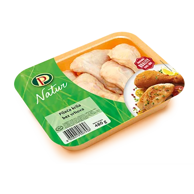 Perutnina Ptuj Pileća Krilca Pikant 540 g