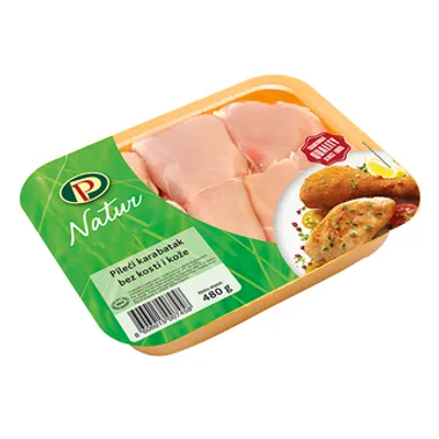 Perutnina Ptuj Pileći Karabatak Bk Map 480 g