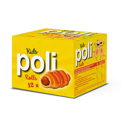 Poli Kids Kutija