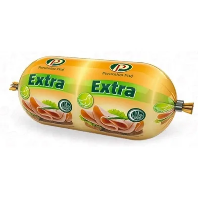 Perutnina Ptuj Kobasica Ex Poseb Perutn 350 g