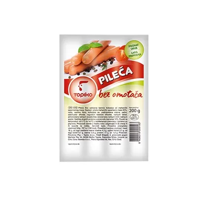 Perutnina Ptuj Vir.Pileca Topiko 1 kg