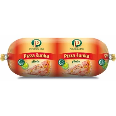 Perutnina Ptuj Šunka Pizza Pileća Perutnina 350 g