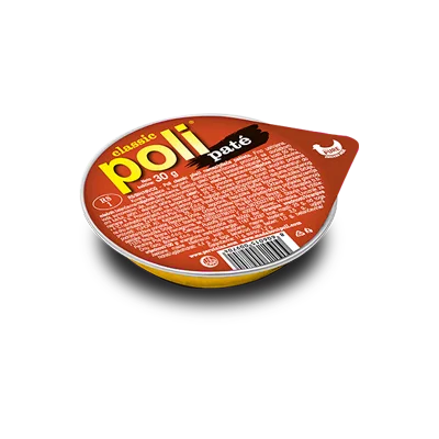Pasteta Poli Pate Classic 30 g