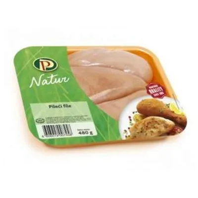 Pp Pileći File Map Perutnina 520 g