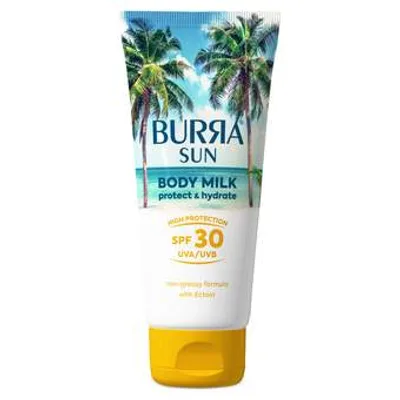 Mleko Za Telo Burra Sun Body Spf30 Esensa 200 ml