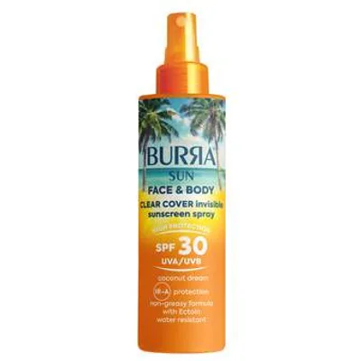 Fa Sprej Burra Sun Za Face I Body Spf30 Esensa 200 ml