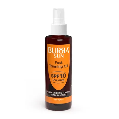 Sprej Za Suncanje Burra Sun Fast Taning 200 ml
