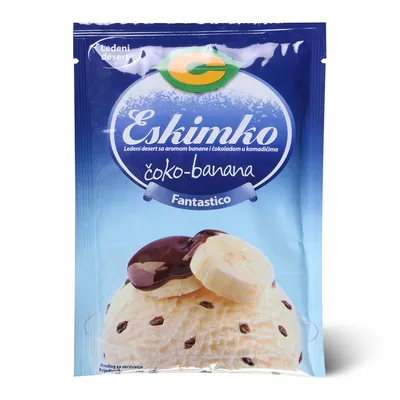 Sladoled Coko Banana Eskimko 75 g