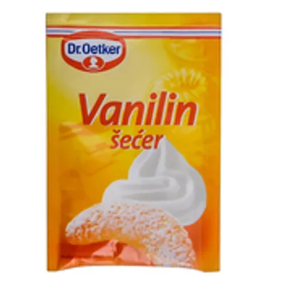 Vanilin Šećer "dr.Oetker" 10 g