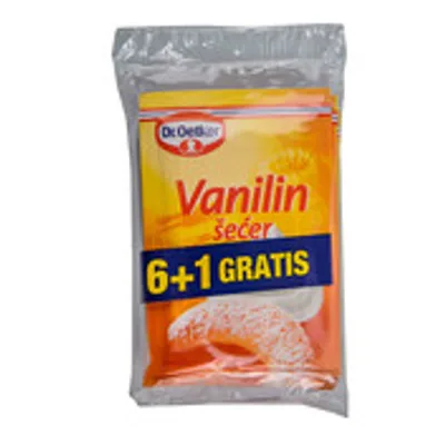 Vanilin Šećer 6 1 Gra Dr.Oetker 10 g