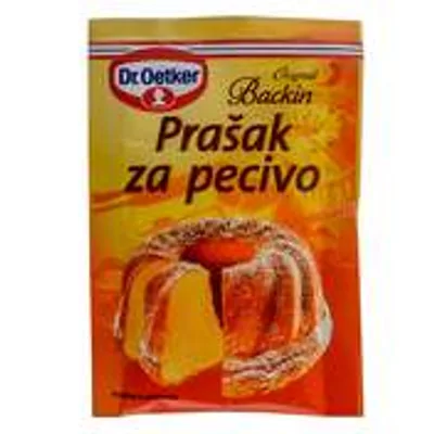 Prašak Za Pecivo Dr.Oetker 12 g