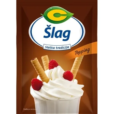 Šlag Toping Centroproizvod 35 g