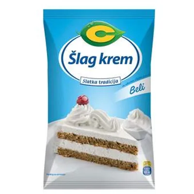 Slag Krem Beli Centroproizvod