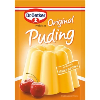 Puding Slatka Pavlaka Dr. Oetker 38 g