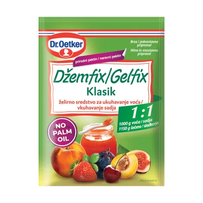 Dzemfix 1:1 Dr.Qetker 20 g
