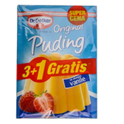 Puding Vanila 3 1gratis Dr.Oetk 38 g