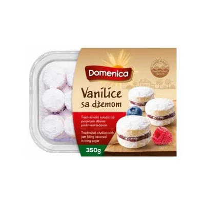 Kolaci Vanilice Dr.Oetker 350 g