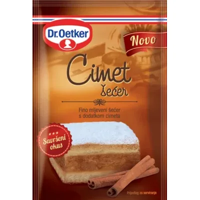 Cimet Secer Centroproizvod 12 g