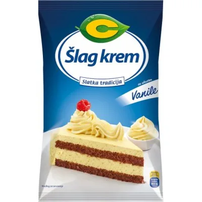 Cp Slag Krem Sa Ukusom Vanile 450 g