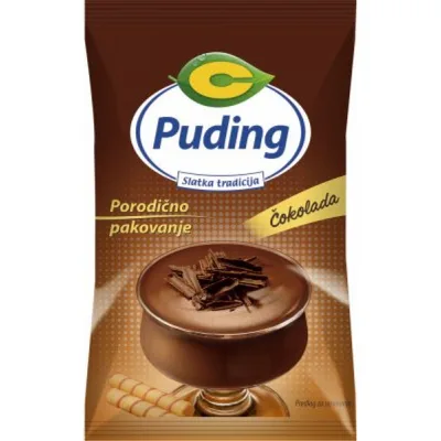 Puding Čokolada Xl Centroproizvod 140 g