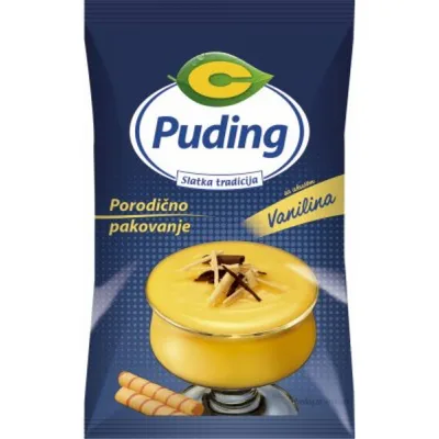 Puding Vanila Xl Centroproizvod 120 g