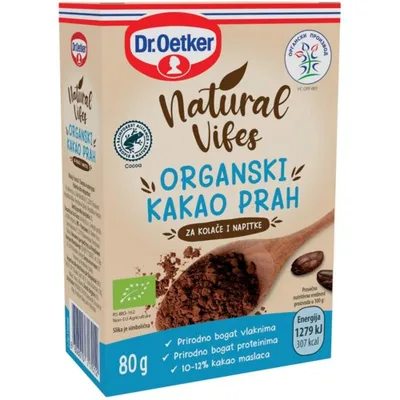 Kakao Prah Dr.Oetker 80 g