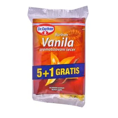 Vanilin Šećer Burbon 5 1