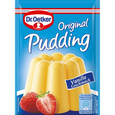 Puding Dr.Oetker Vanila 500 g