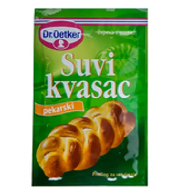 Kvasac Suvi Dr.Oetker 7 g