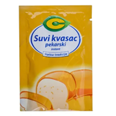 Suvi Kvasac "centroproizvod" 10 g