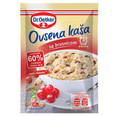 Ovsena Kasa Sa Brusnicom Dr Oe 62 g
