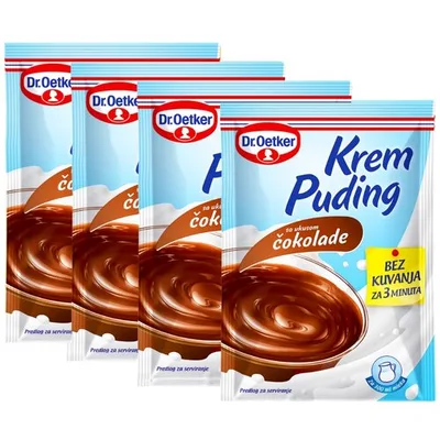 Puding Krem Cokol. Dr.Oetk 60 g